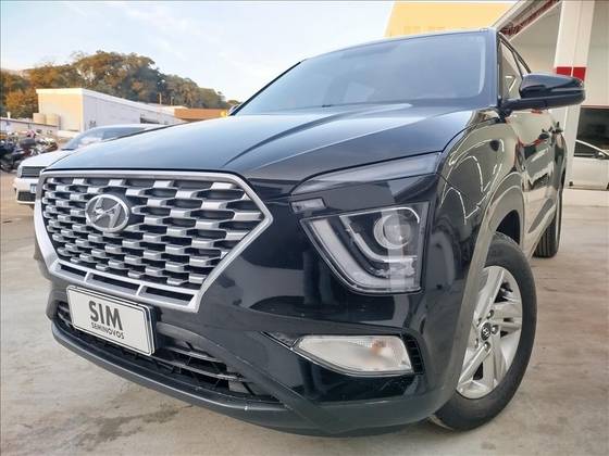 HYUNDAI CRETA 1.0 TGDI FLEX COMFORT AUTOMÁTICO